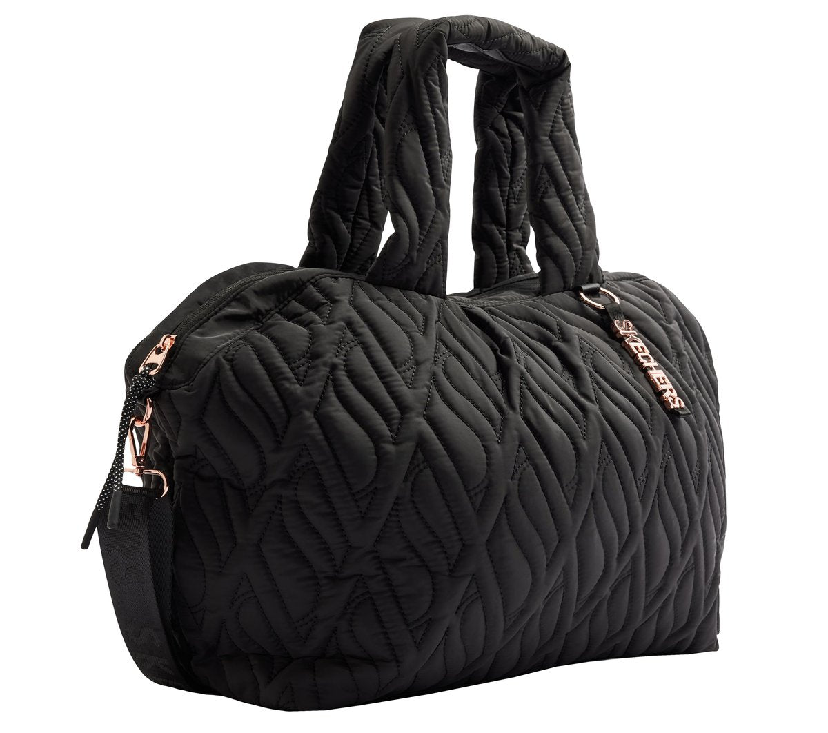 Skechers Women|Kids | Quilted Gym Bag