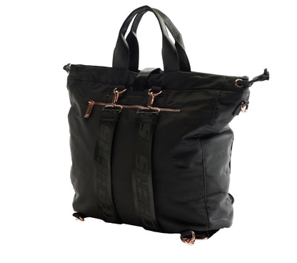 Skechers Women | Convertible Backpack Buckle Bag