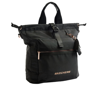 Skechers Women | Convertible Backpack Buckle Bag