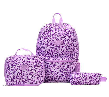 Skechers Women|Kids | Utility Backpack Set