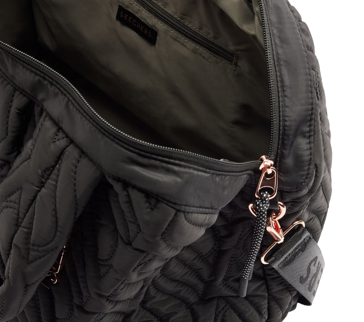 Skechers Women | Quilted Tote Bag