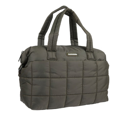 Skechers Women|Kids | Quilted Puffer Tote
