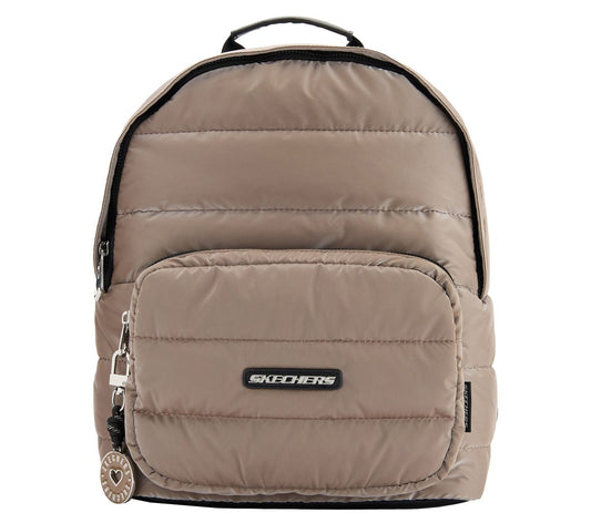 Skechers Women|Kids | Mini Quilted Puffer Backpack