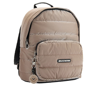 Skechers Women|Kids | Mini Quilted Puffer Backpack