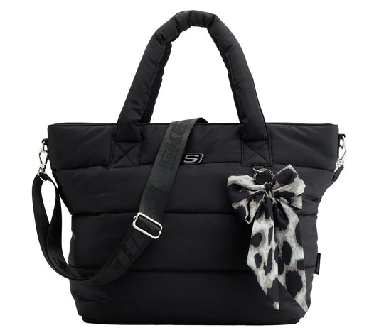 Skechers Women|Kids | Quilted Tote Bag