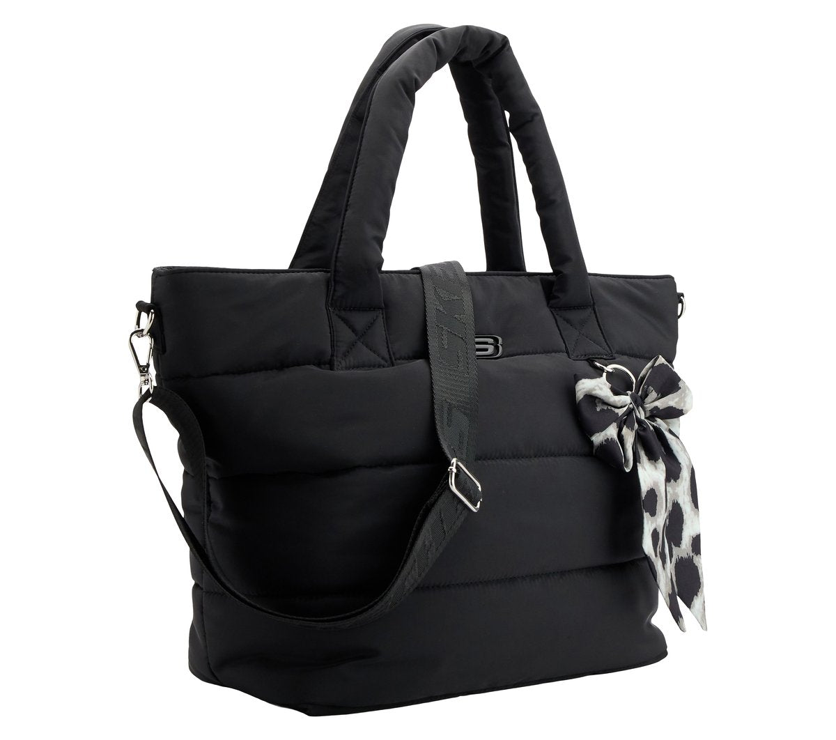 Skechers Women|Kids | Quilted Tote Bag