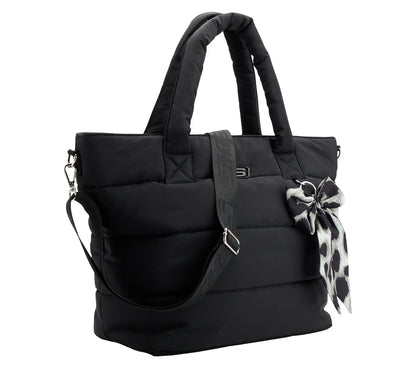 Skechers Women|Kids | Quilted Tote Bag