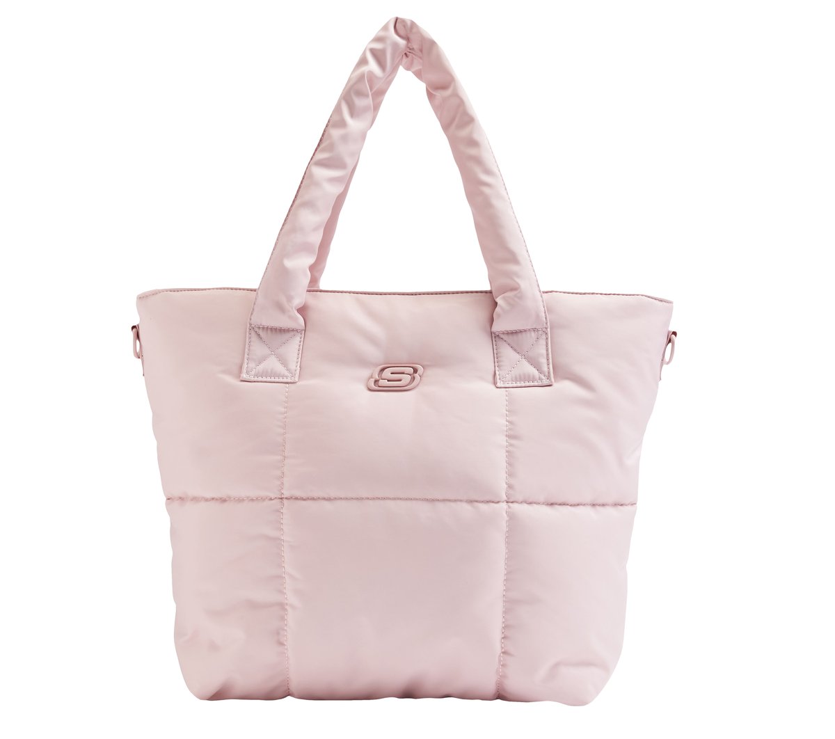 Skechers Women|Kids | Quilted Tote Bag