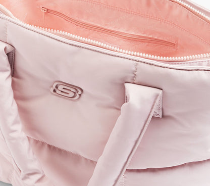 Skechers Women|Kids | Quilted Tote Bag