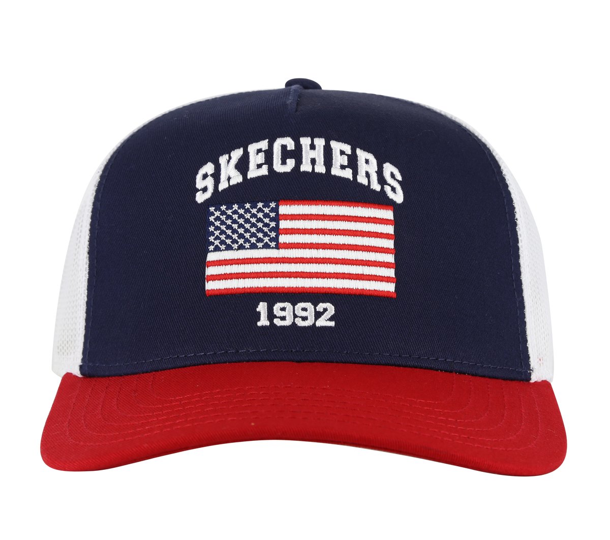 Skechers Women|Men | USA Flag Hat