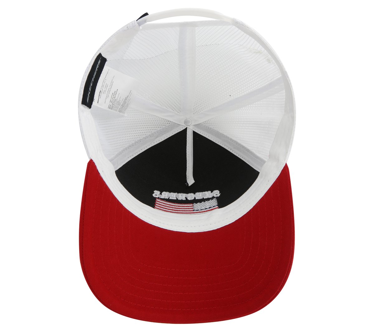 Skechers Women|Men | USA Flag Hat