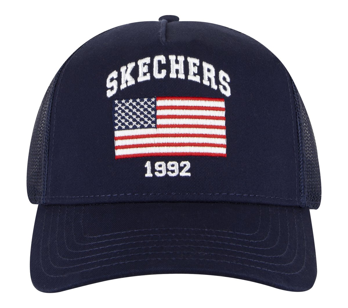 Skechers Women|Men | USA Flag Hat