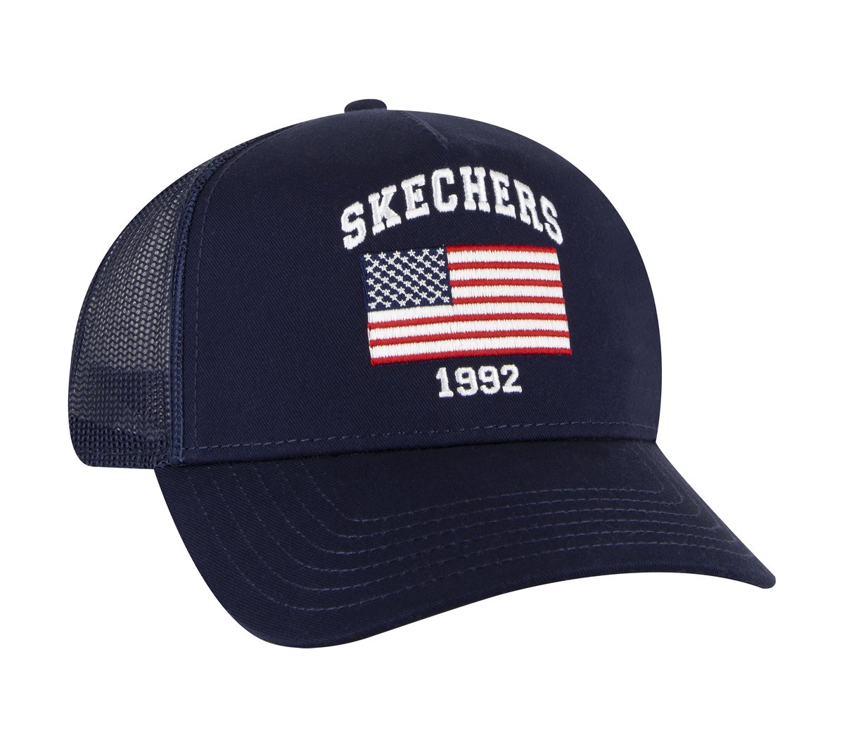 Skechers Women|Men | USA Flag Hat