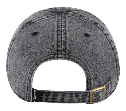 Skechers Women|Men | Denim Embroidered Hat