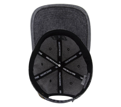 Skechers Women|Men | Denim Embroidered Hat