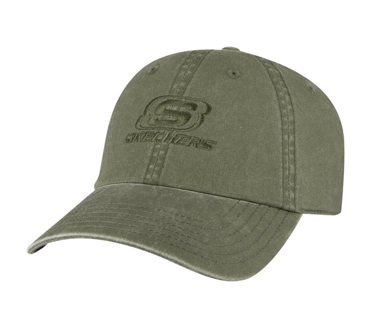 Skechers Women|Men | Washed Triple S Hat
