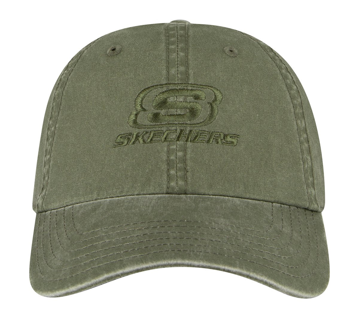 Skechers Women|Men | Washed Triple S Hat
