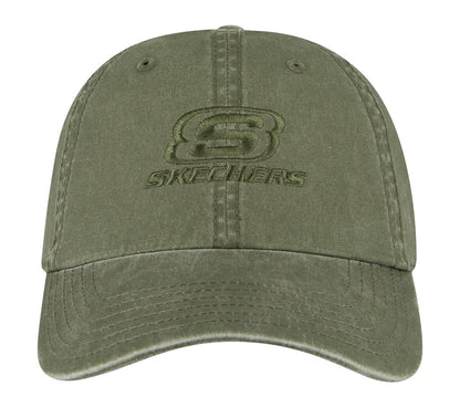 Skechers Women|Men | Washed Triple S Hat