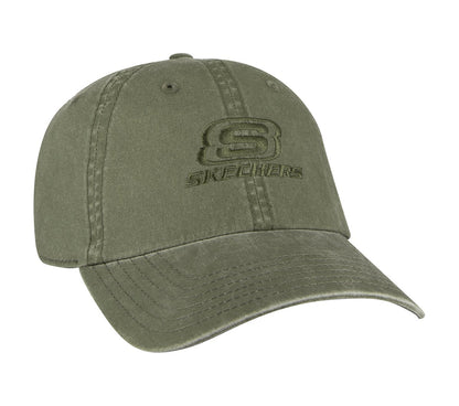 Skechers Women|Men | Washed Triple S Hat