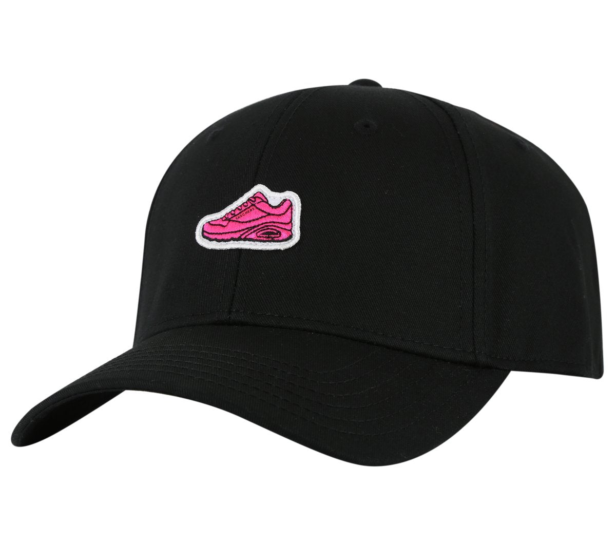 BLACK / PINK,ONE