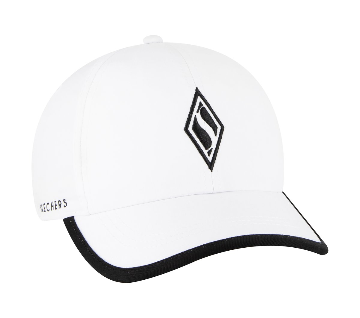 Skechers Women | Skechweave Diamond Colorblocked Hat
