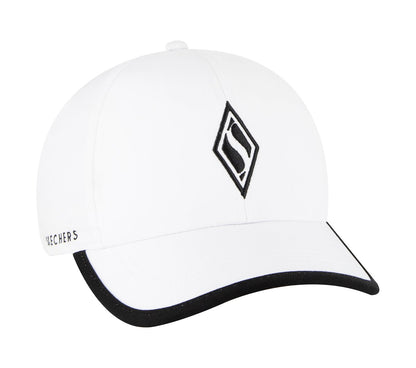 Skechers Women | Skechweave Diamond Colorblocked Hat