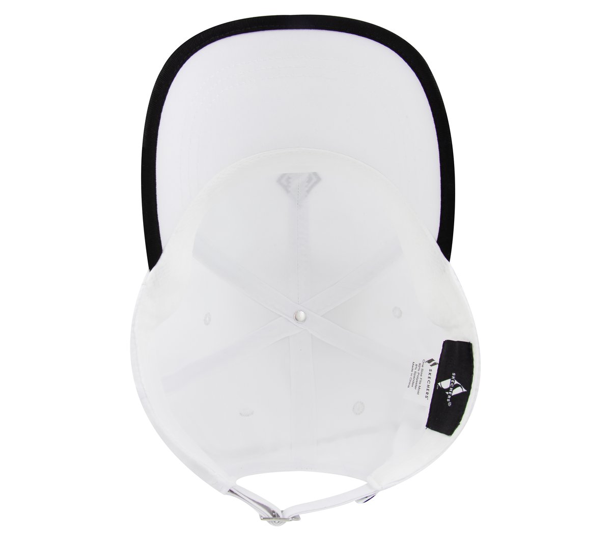 Skechers Women | Skechweave Diamond Colorblocked Hat