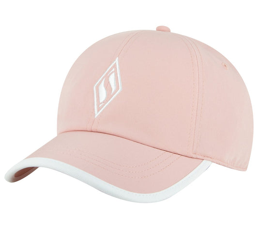 Skechers Women | Skechweave Diamond Colorblocked Hat