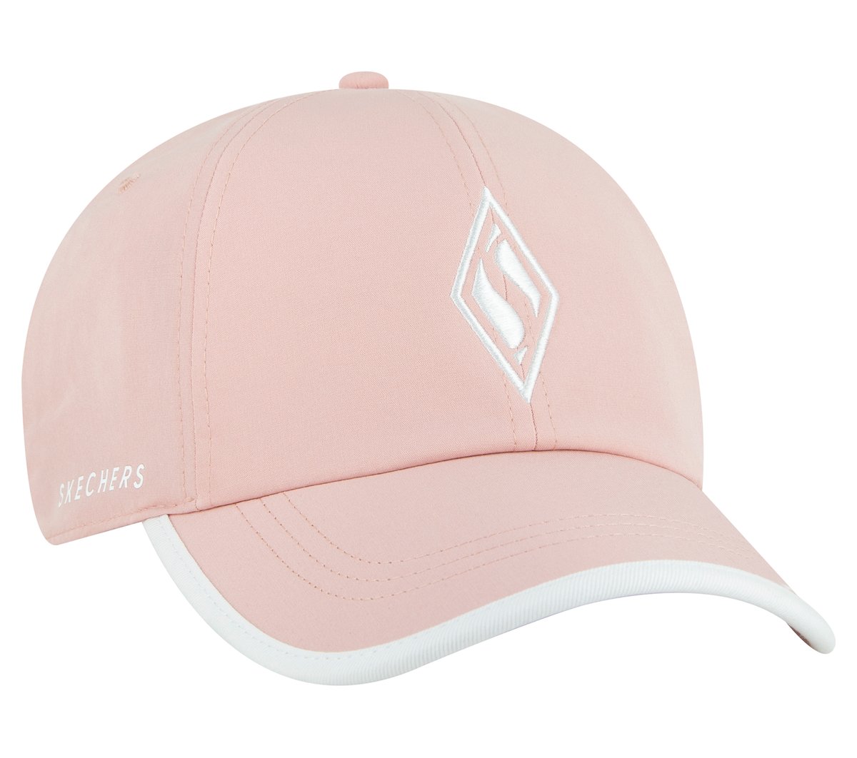 Skechers Women | Skechweave Diamond Colorblocked Hat