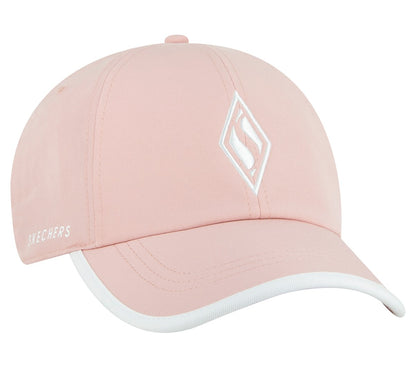 Skechers Women | Skechweave Diamond Colorblocked Hat