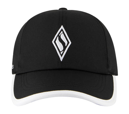 Skechers Women | Skechweave Diamond Colorblocked Hat