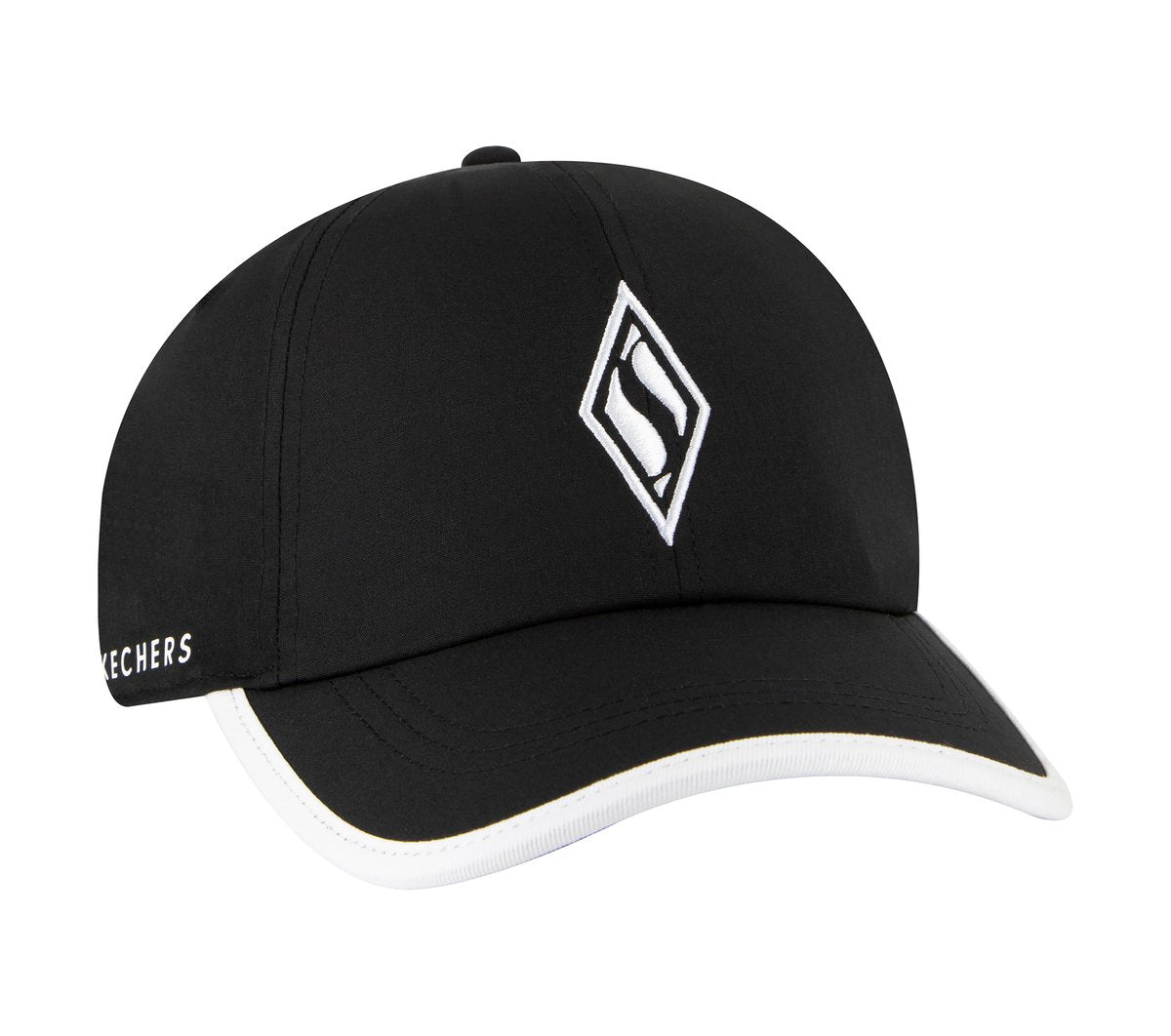 Skechers Women | Skechweave Diamond Colorblocked Hat