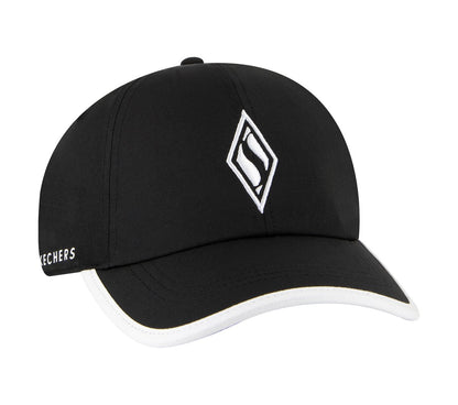 Skechers Women | Skechweave Diamond Colorblocked Hat