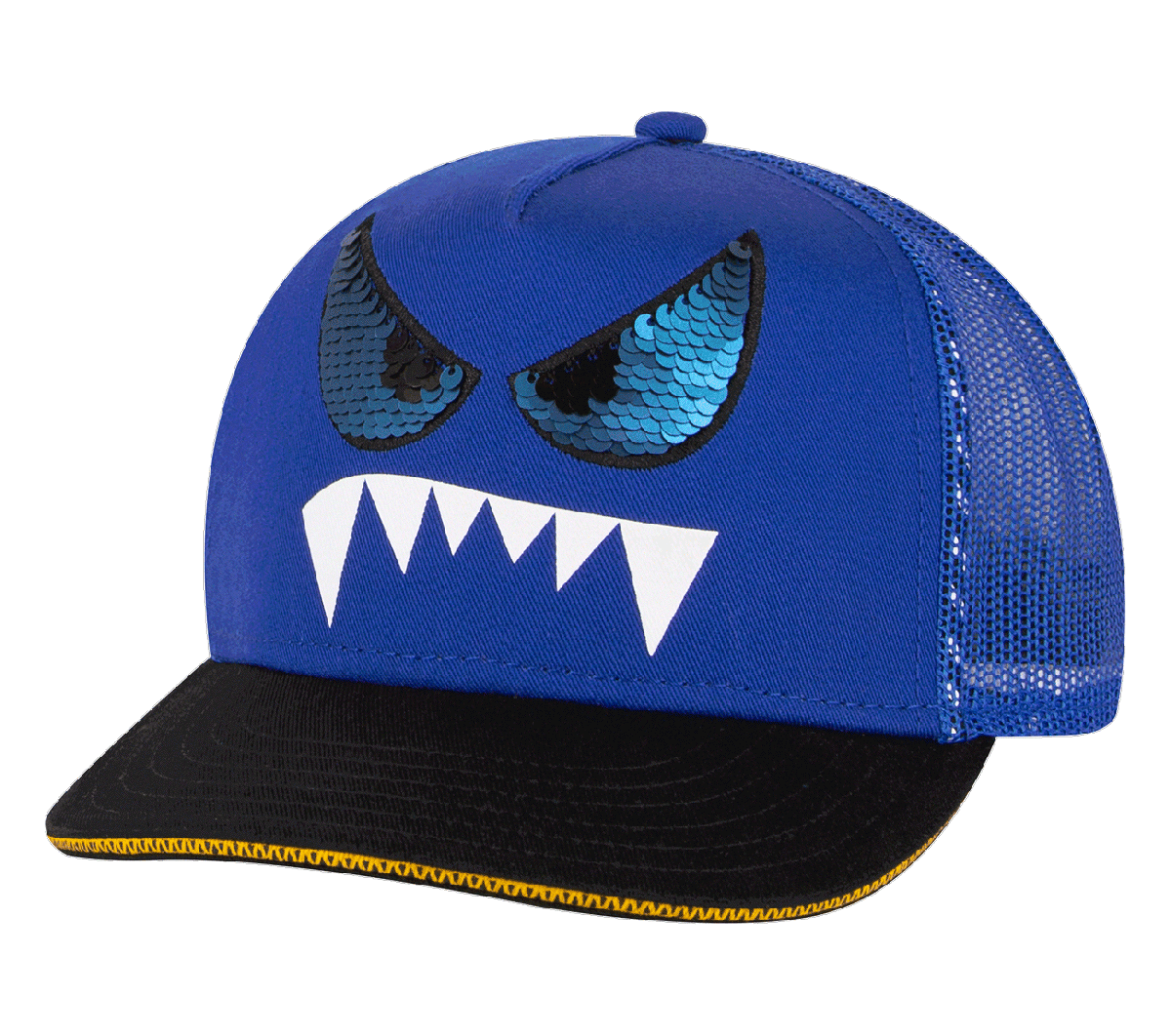 Skechers Women|Men | Skechers Monster Eyes Trucker Hat