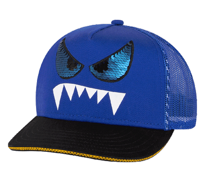 Skechers Women|Men | Skechers Monster Eyes Trucker Hat