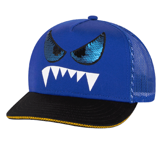 Skechers Women|Men | Skechers Monster Eyes Trucker Hat