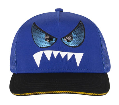 Skechers Women|Men | Skechers Monster Eyes Trucker Hat
