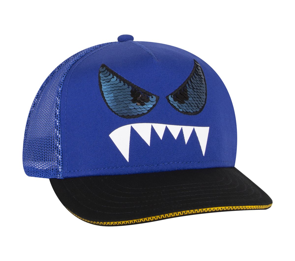 Skechers Women|Men | Skechers Monster Eyes Trucker Hat