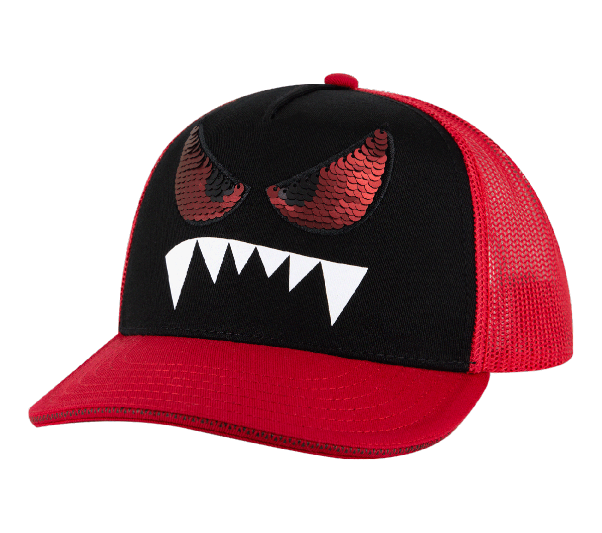 Skechers Women|Men | Skechers Monster Eyes Trucker Hat