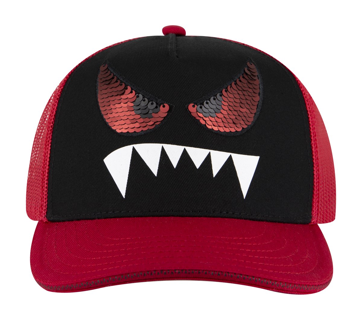 Skechers Women|Men | Skechers Monster Eyes Trucker Hat