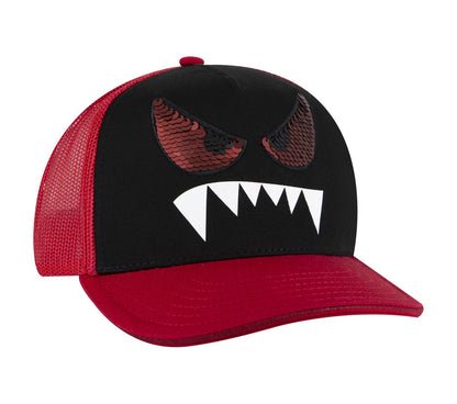 Skechers Women|Men | Skechers Monster Eyes Trucker Hat