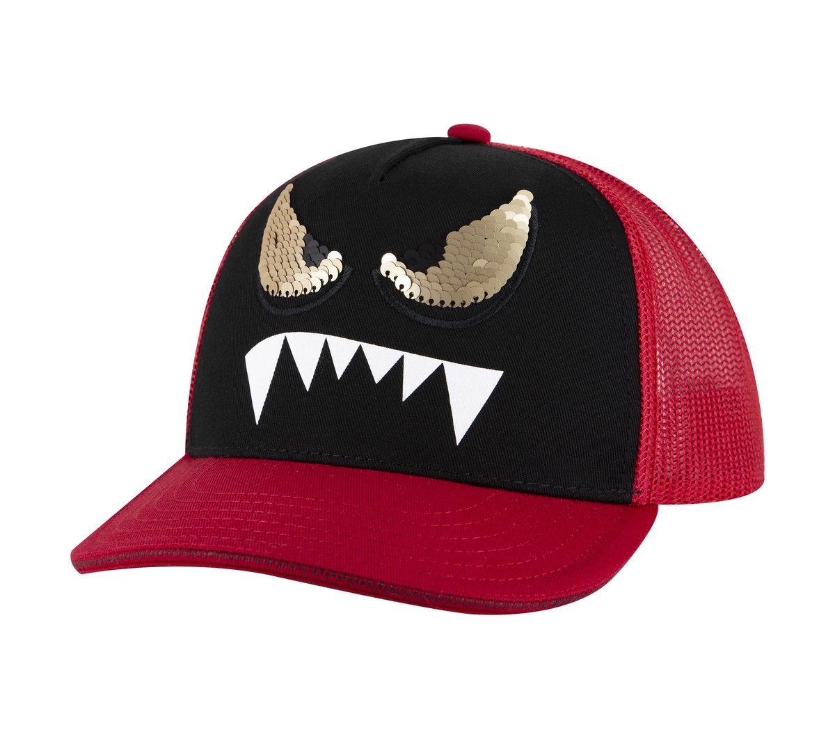Skechers Women|Men | Skechers Monster Eyes Trucker Hat