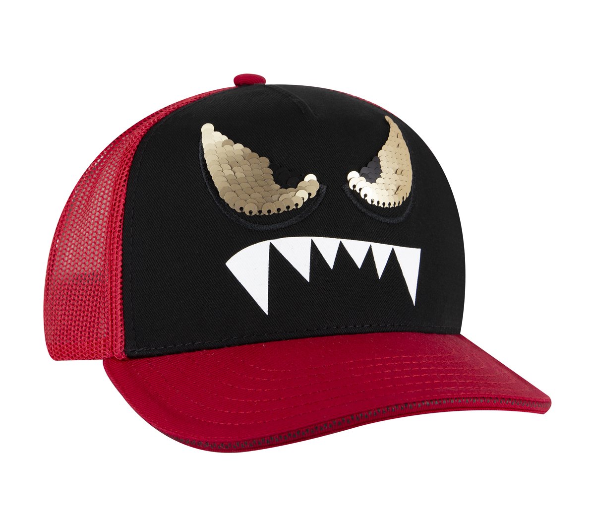 Skechers Women|Men | Skechers Monster Eyes Trucker Hat
