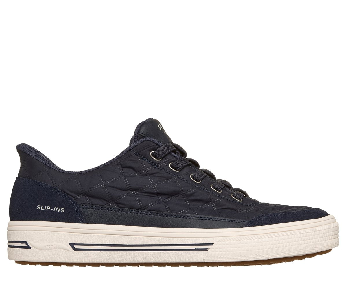 Skechers Men | Skechers Slip-ins: Arch Fit Arcade - Cozy Fit Charming Daze