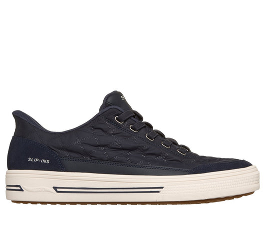 Skechers Men | Skechers Slip-ins: Arch Fit Arcade - Cozy Fit Charming Daze