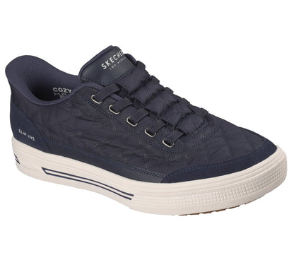 Skechers Men | Skechers Slip-ins: Arch Fit Arcade - Cozy Fit Charming Daze