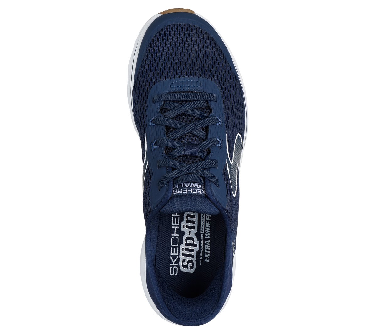 Skechers Men | Skechers Slip-ins: GO WALK Glide-Step 2.0 - Zander