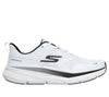 WHITE / BLACK