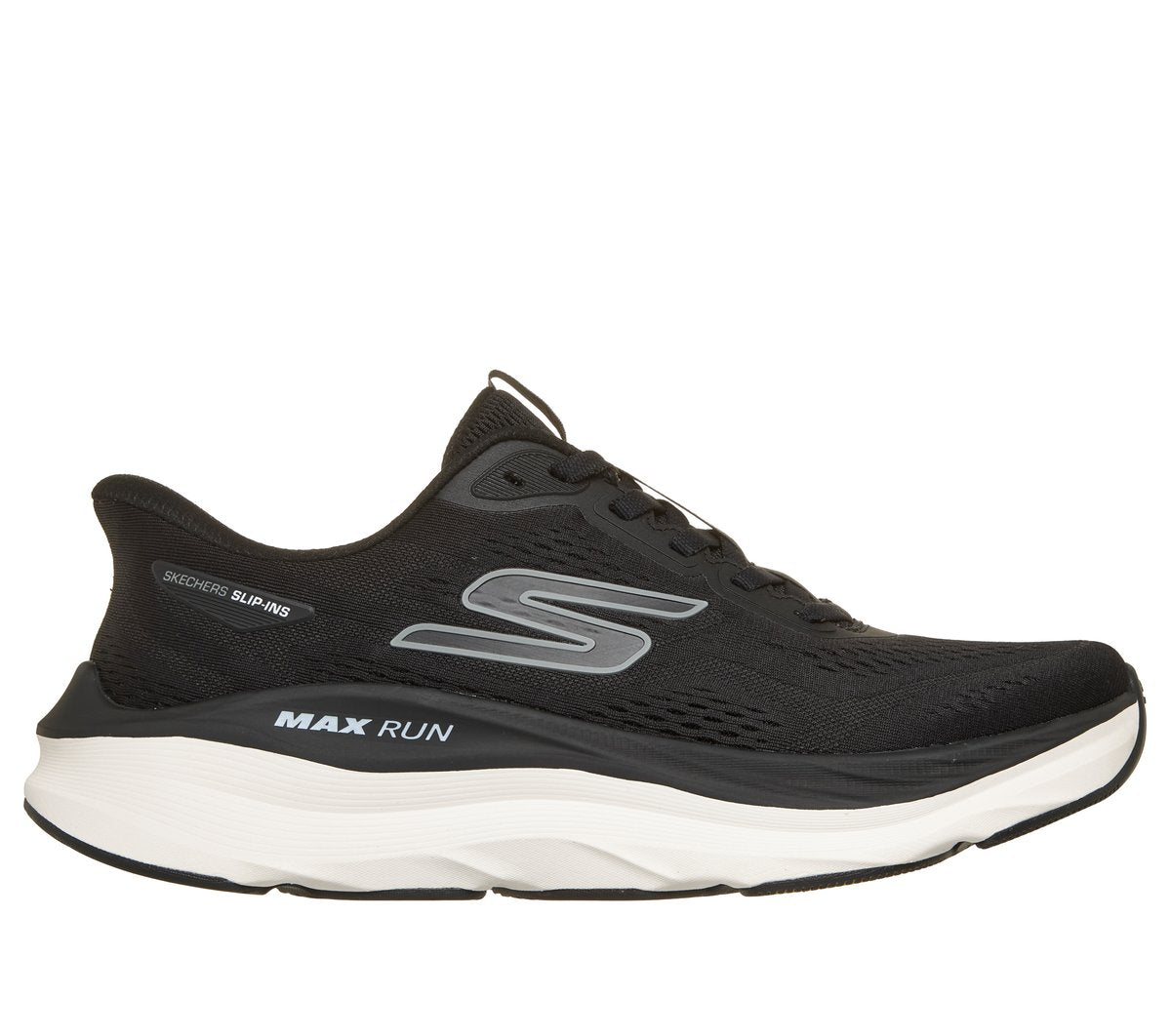 BLACK / WHITE,7.0,Extra Wide
