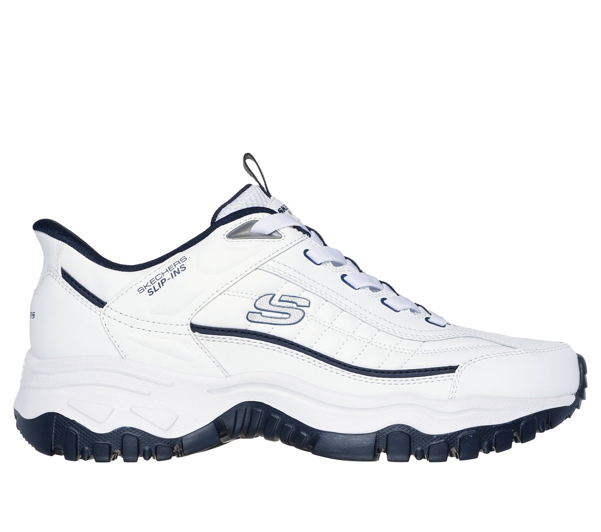 Skechers Men | Skechers Slip-ins: E'Lite Afterburn - Grill Corporal